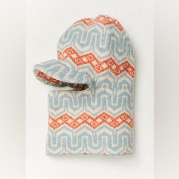 Free People | Rally Retro Billed Balaclava - Picture 2 of 2